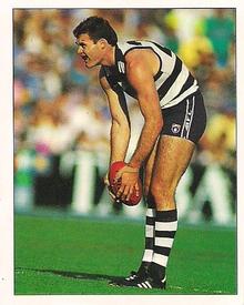 1994 Select AFL Stickers #136 Stephen O’Reilly Front